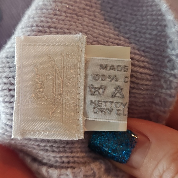 Hermes baby cashmere beanie bran new authentic - Picture 5 of 11